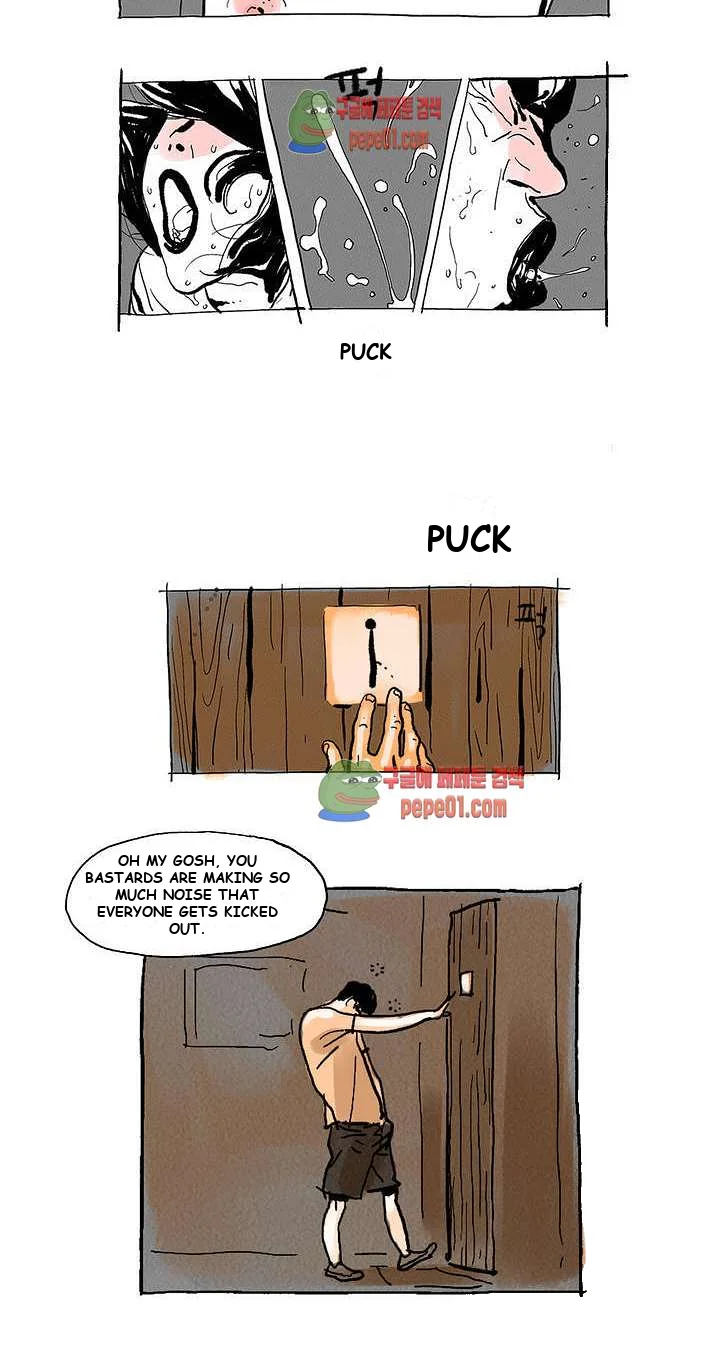 The Sharehouse Episode 1 - Page 24