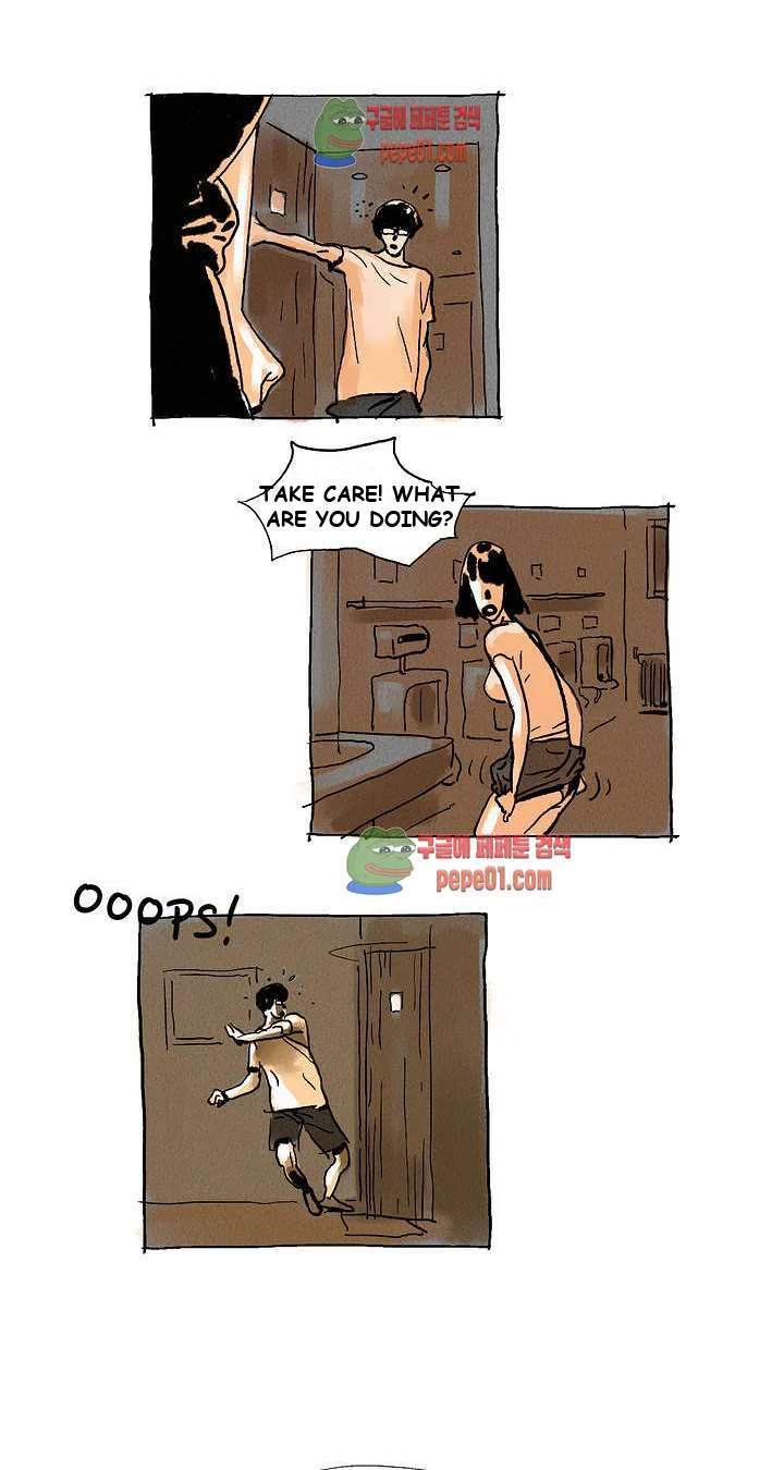 The Sharehouse Episode 1 - Page 25