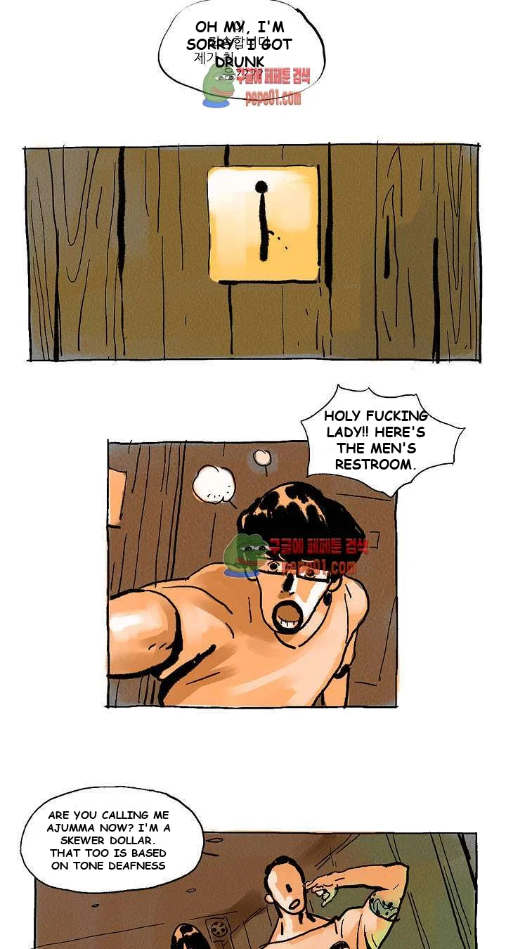 The Sharehouse Episode 1 - Page 26