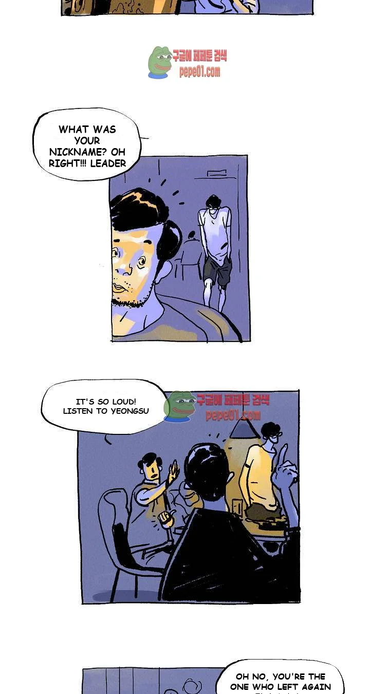 The Sharehouse Episode 1 - Page 30