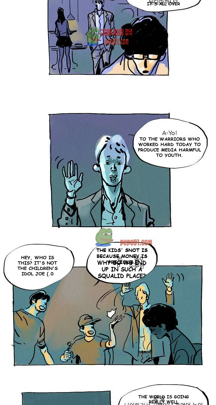 The Sharehouse Episode 1 - Page 31