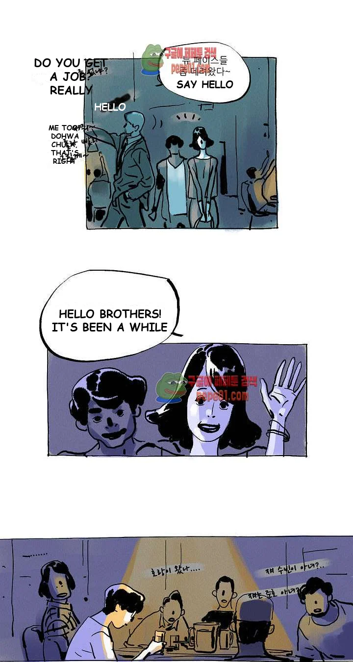 The Sharehouse Episode 1 - Page 33