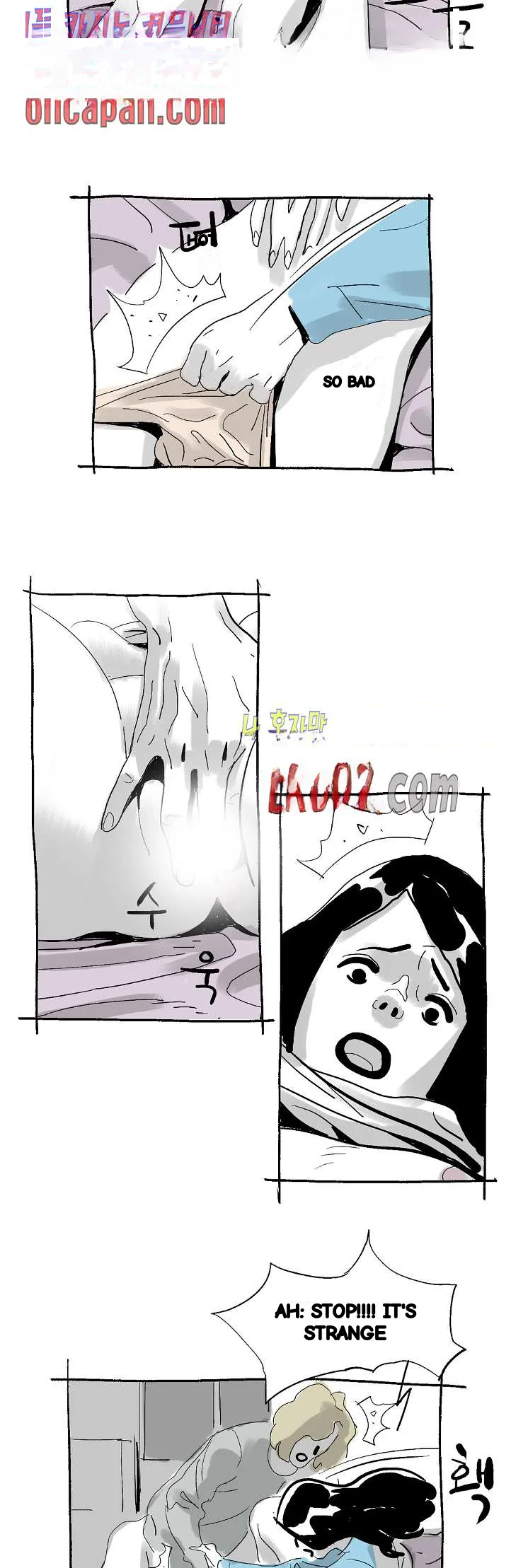 The Sharehouse Episode 21 - Page 3
