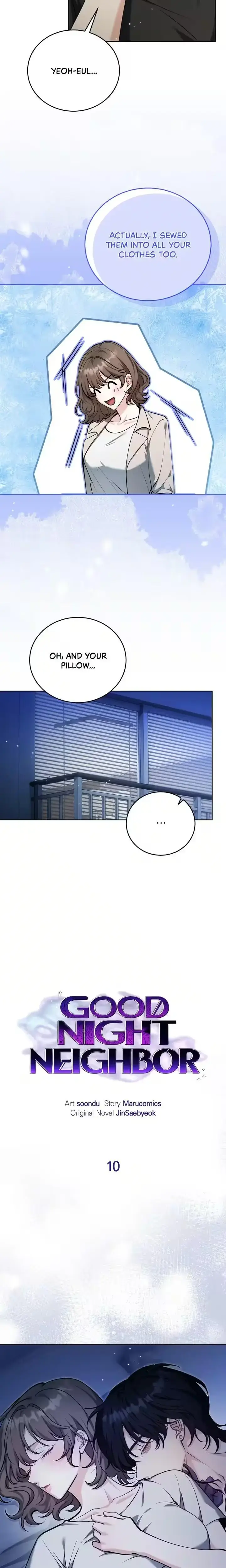 The Sinister Pervert Next Door Episode 10 - Page 8