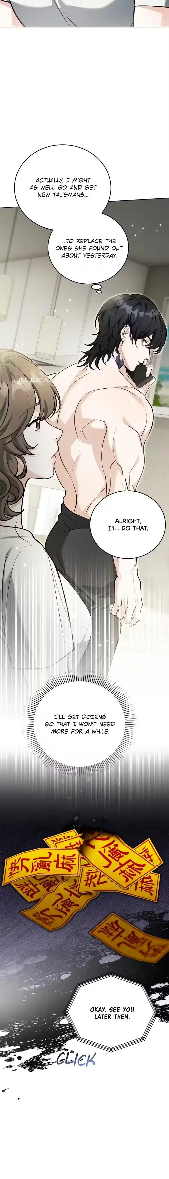 The Sinister Pervert Next Door Episode 11 - Page 10