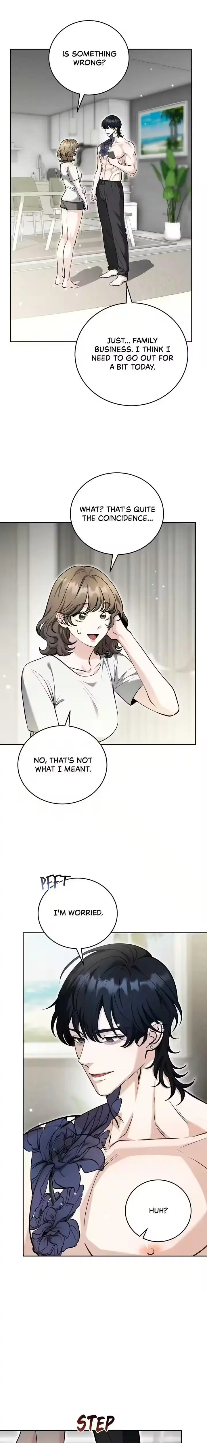 The Sinister Pervert Next Door Episode 11 - Page 11