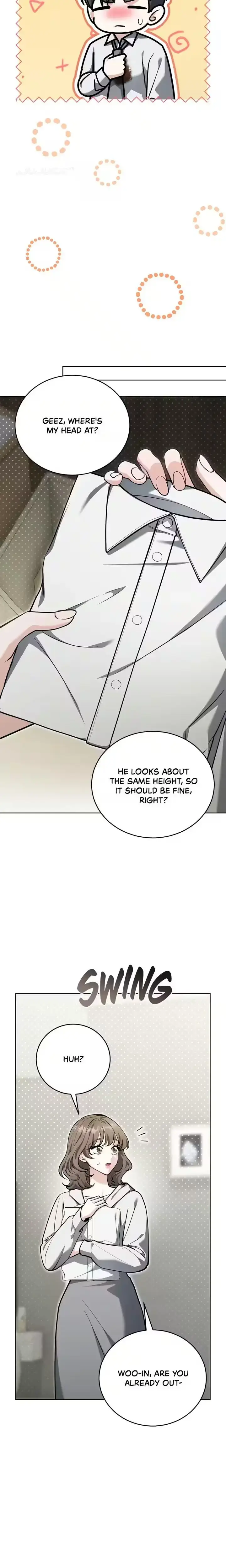 The Sinister Pervert Next Door Episode 12 - Page 15