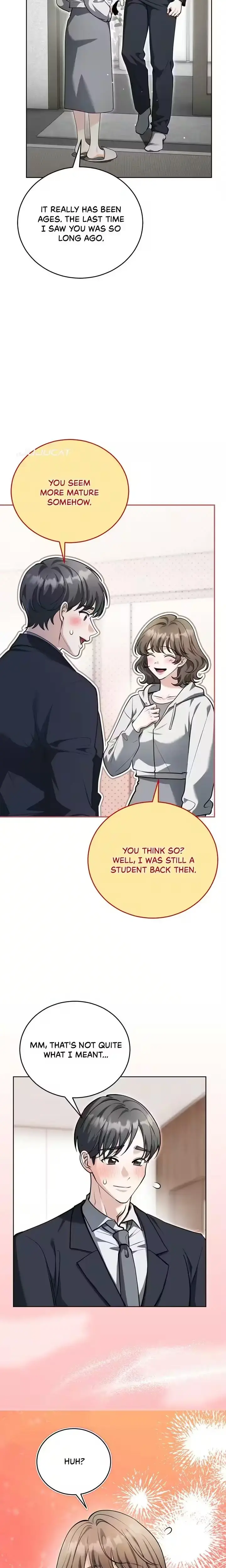The Sinister Pervert Next Door Episode 12 - Page 9