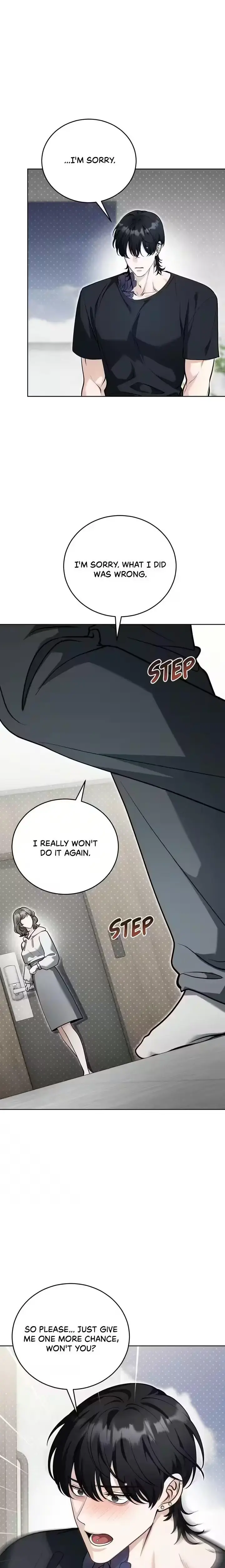 The Sinister Pervert Next Door Episode 13 - Page 4