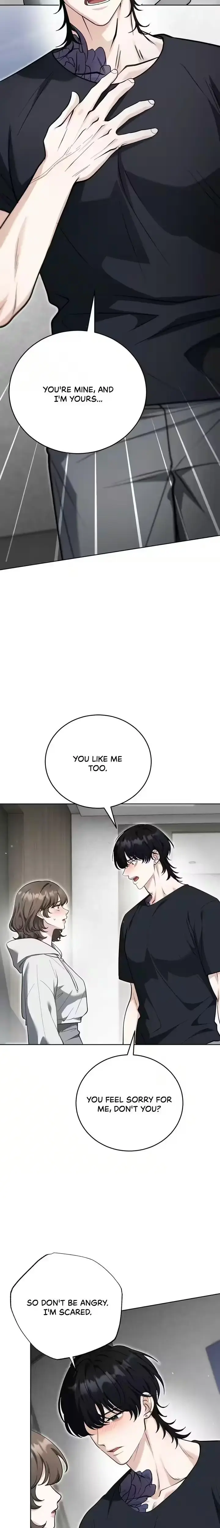 The Sinister Pervert Next Door Episode 13 - Page 8