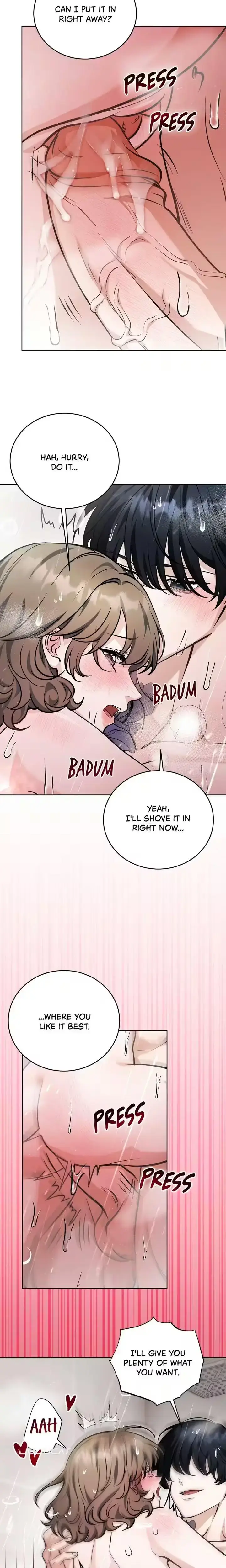 The Sinister Pervert Next Door Episode 15 - Page 7