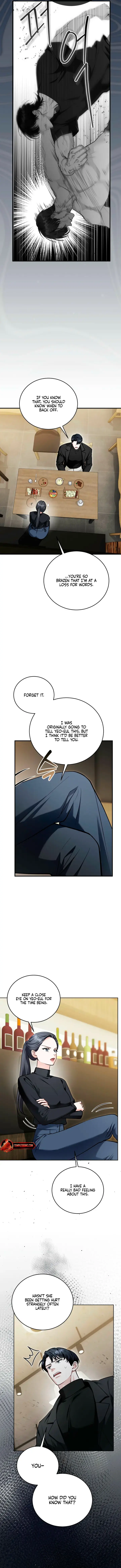 The Sinister Pervert Next Door Episode 18 - Page 4