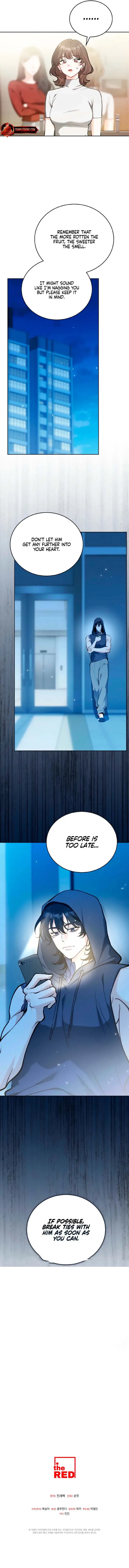 The Sinister Pervert Next Door Episode 4 - Page 10