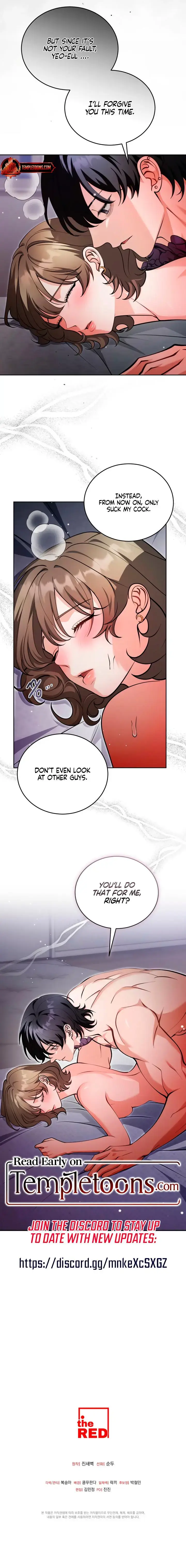 The Sinister Pervert Next Door Episode 8 - Page 9