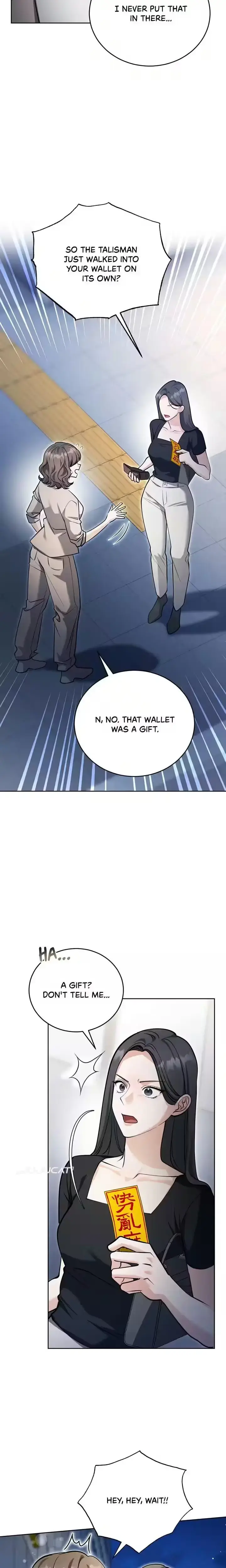 The Sinister Pervert Next Door Episode 9 - Page 11