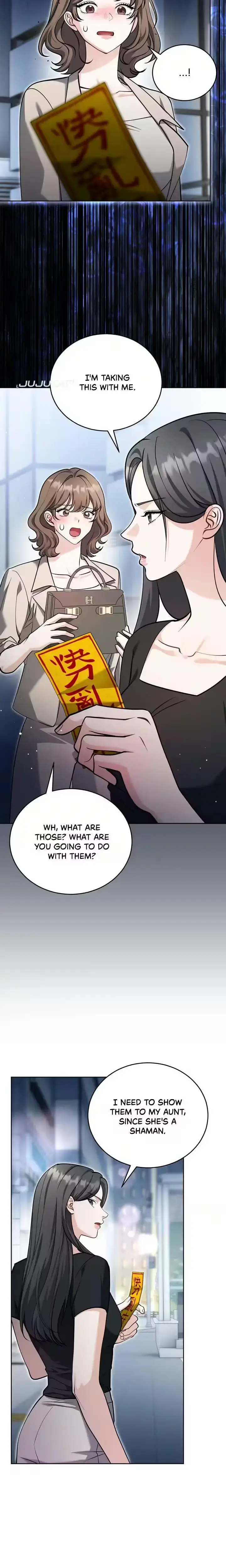 The Sinister Pervert Next Door Episode 9 - Page 13