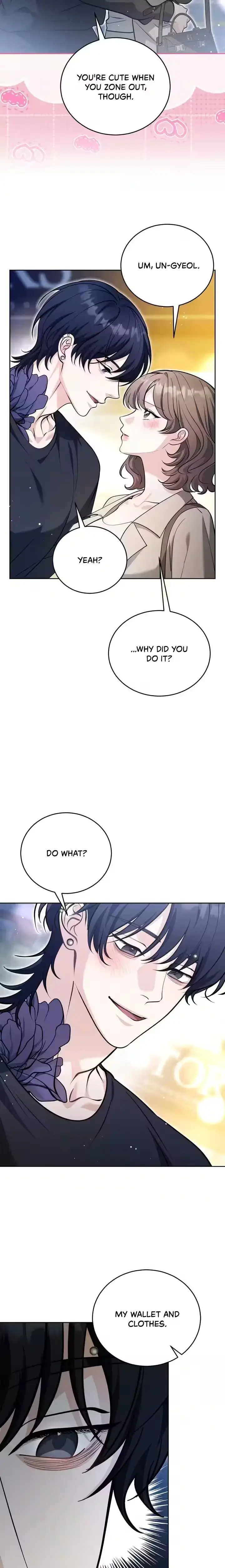 The Sinister Pervert Next Door Episode 9 - Page 22