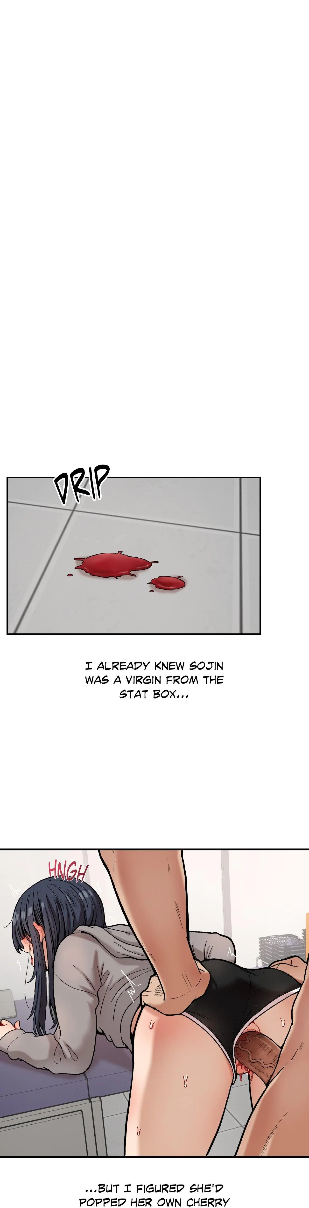 The Skill of Being Unseen Episode 22 - Page 1