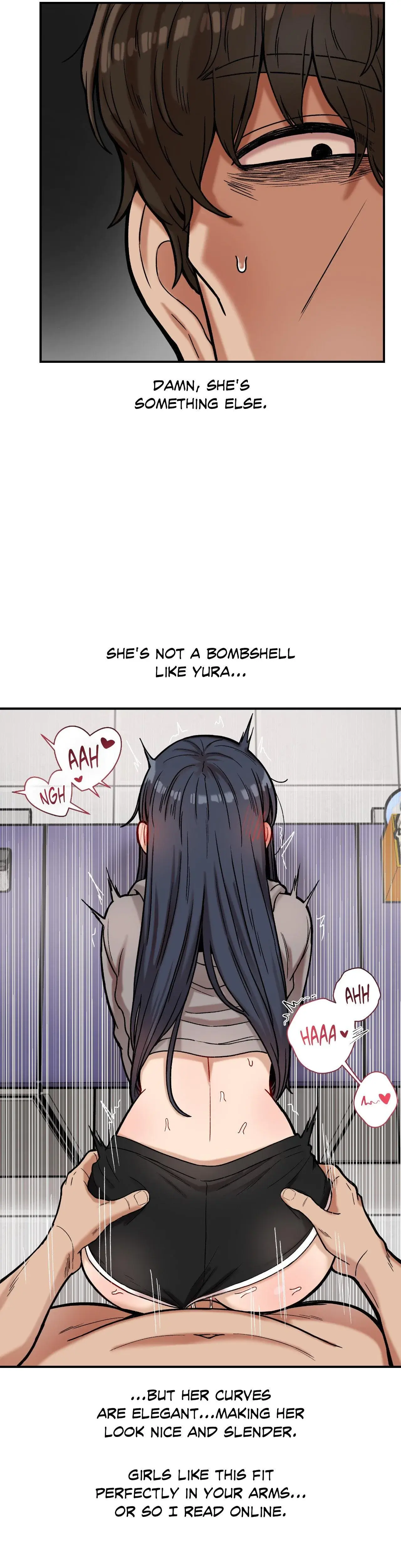 The Skill of Being Unseen Episode 22 - Page 12