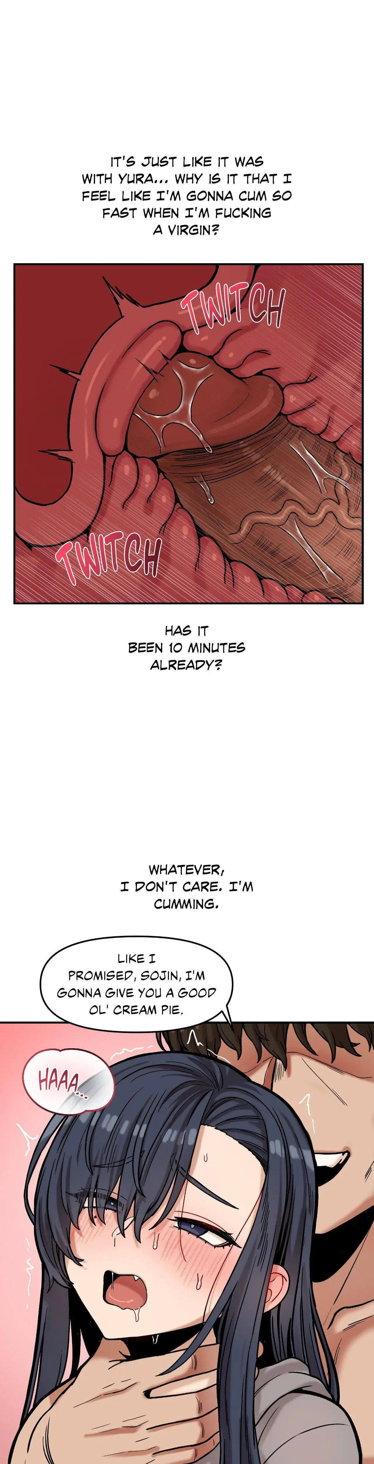 The Skill of Being Unseen Episode 22 - Page 15