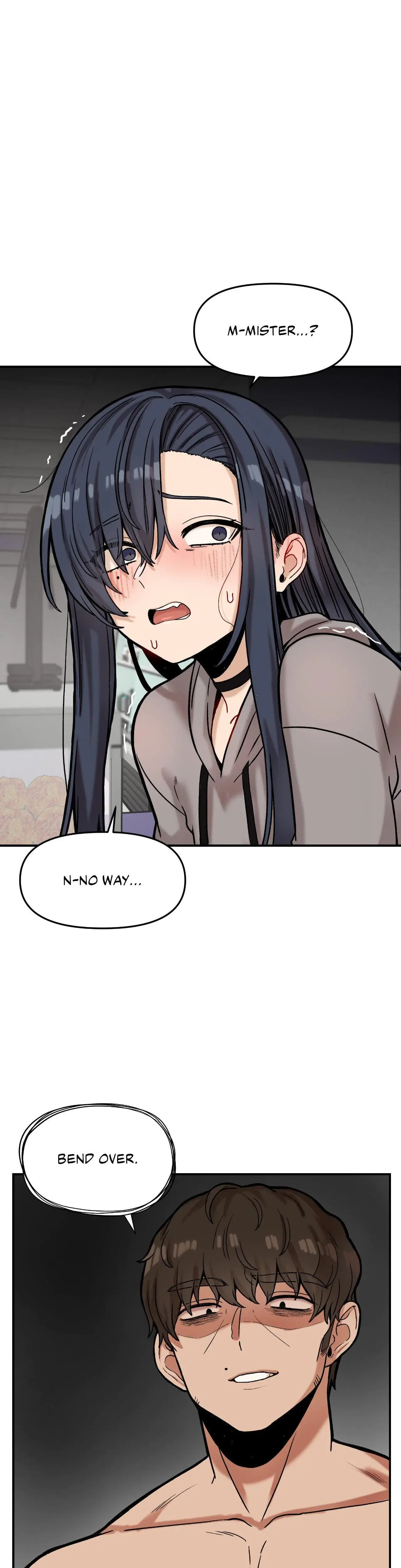 The Skill of Being Unseen Episode 22 - Page 22