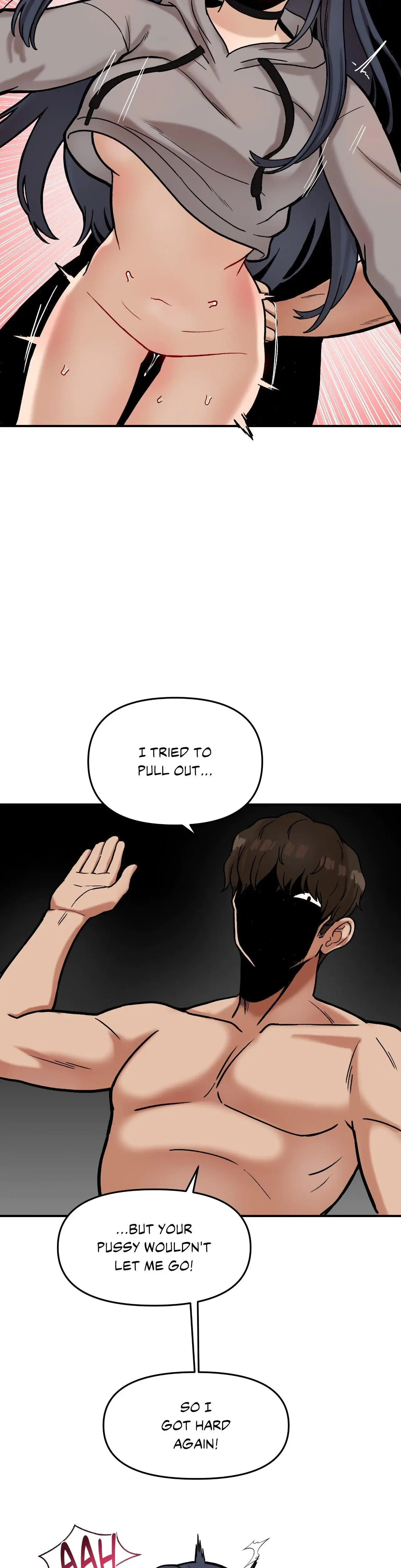The Skill of Being Unseen Episode 22 - Page 24