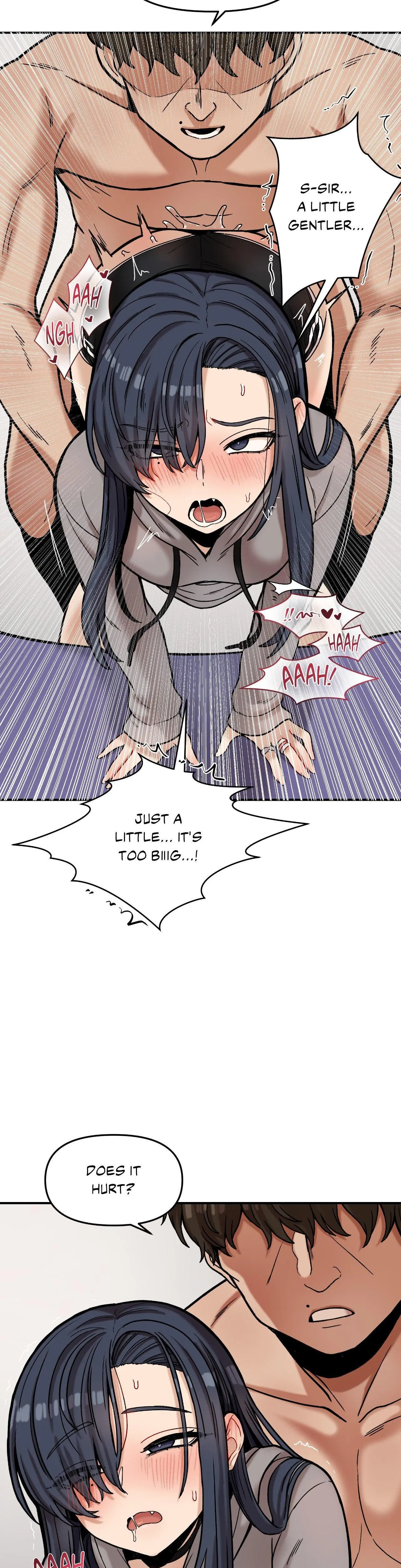 The Skill of Being Unseen Episode 22 - Page 5
