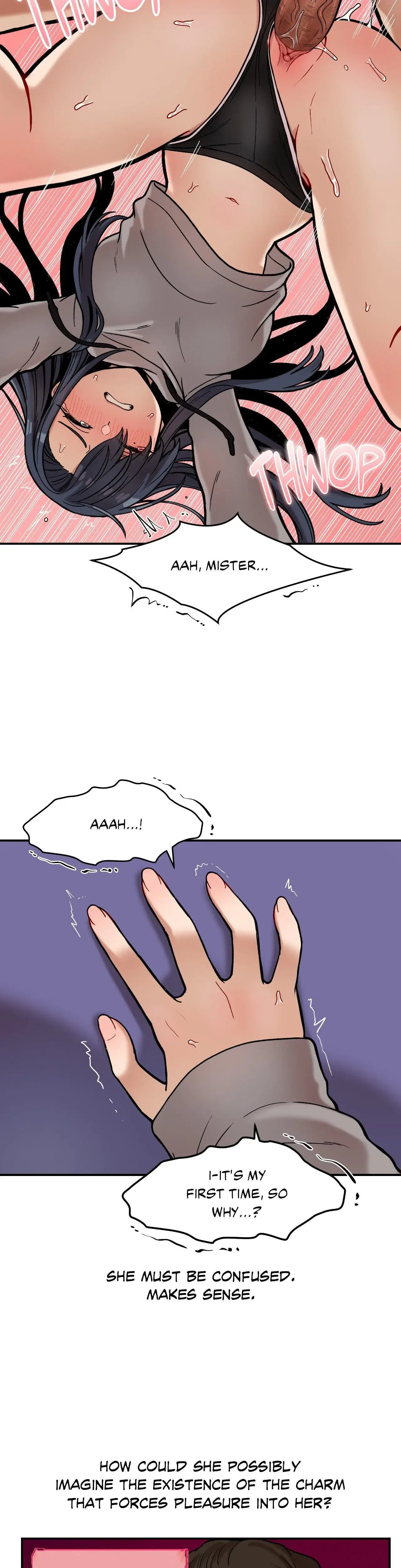 The Skill of Being Unseen Episode 22 - Page 7