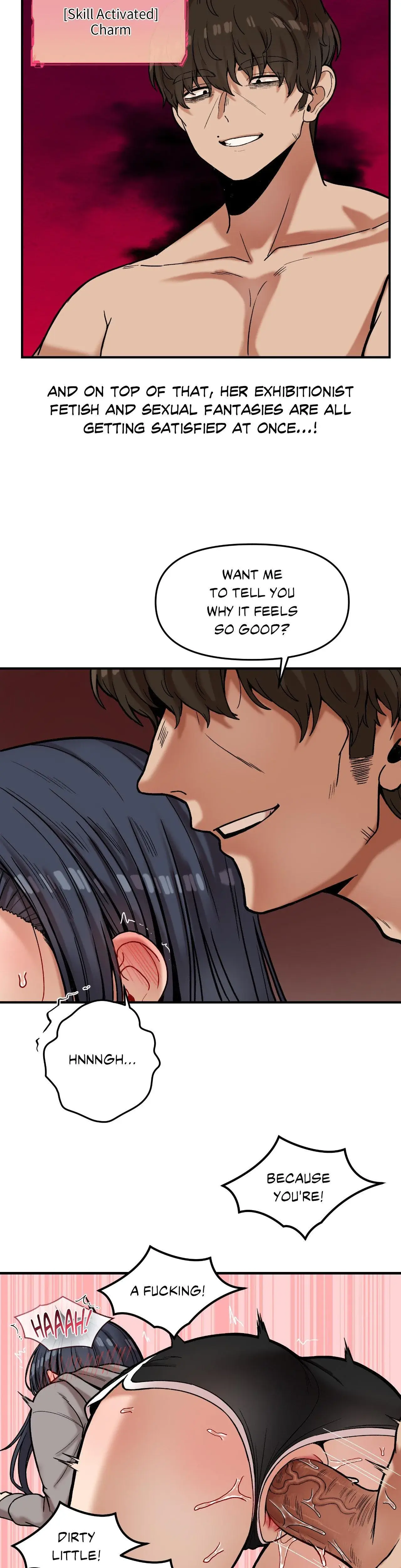 The Skill of Being Unseen Episode 22 - Page 8