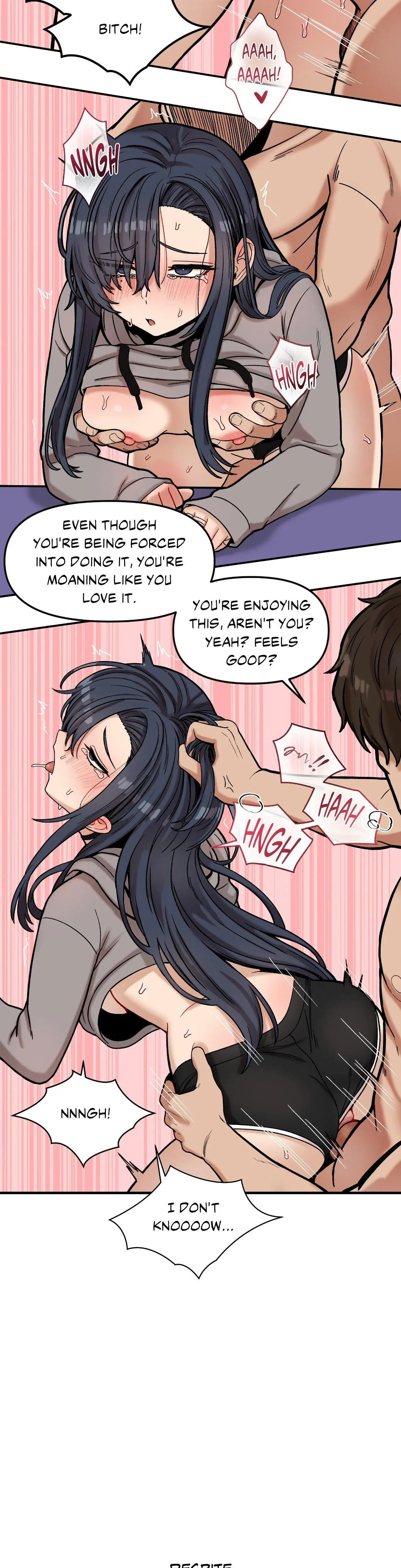 The Skill of Being Unseen Episode 22 - Page 9