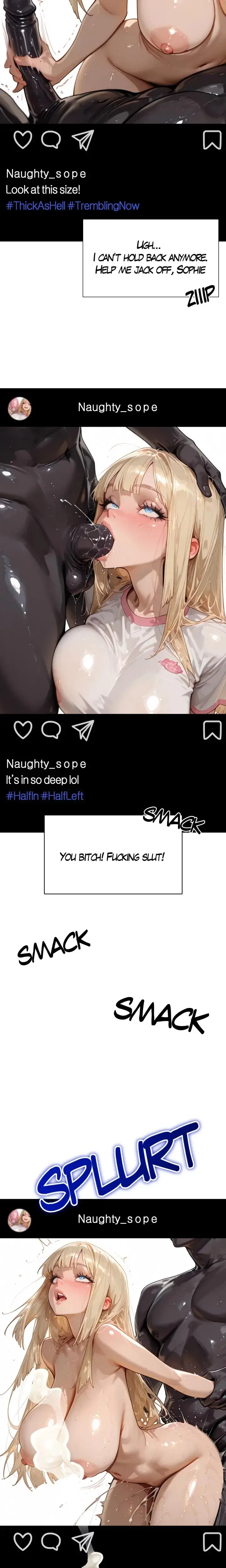 The Snooping App Episode 1 - Page 7
