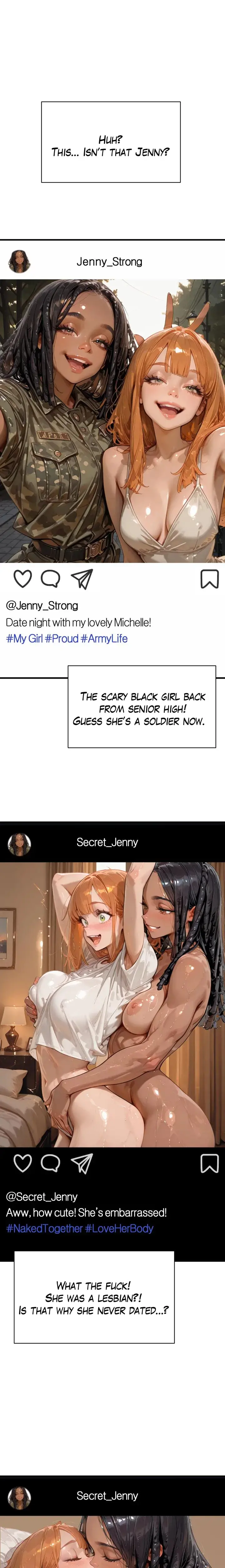 The Snooping App Episode 2 - Page 2