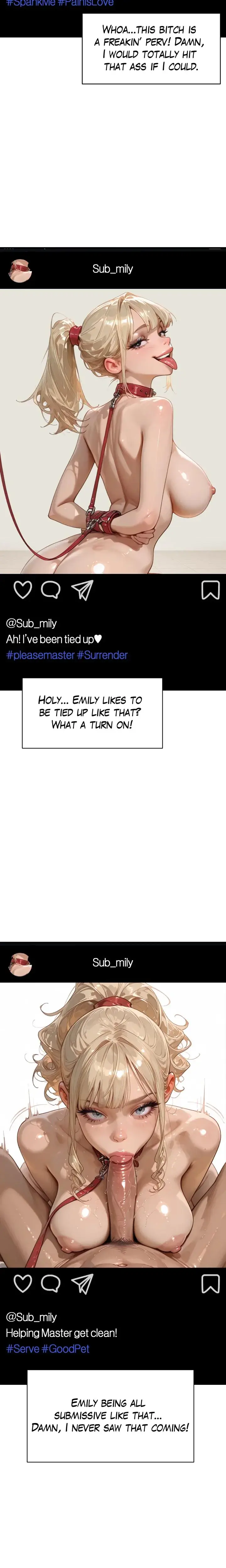 The Snooping App Episode 3 - Page 4