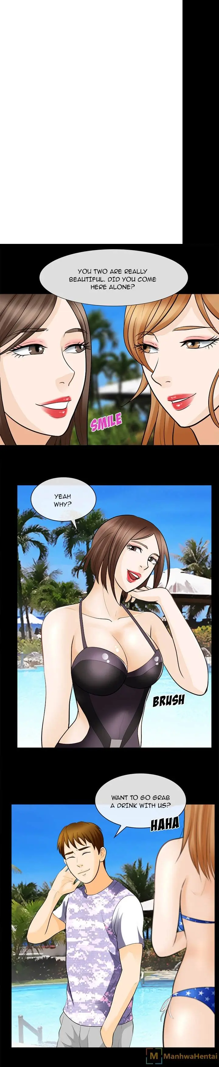 The Snow Episode 13 - Page 1
