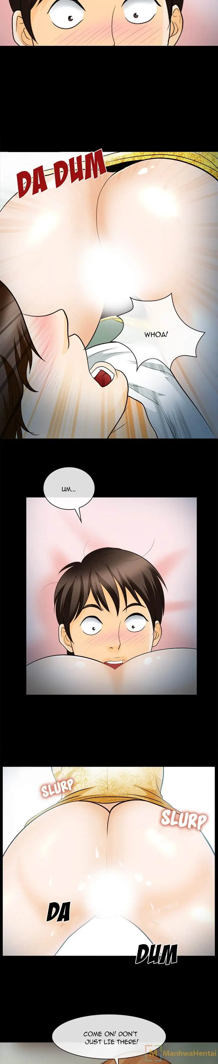 The Snow Episode 13 - Page 11