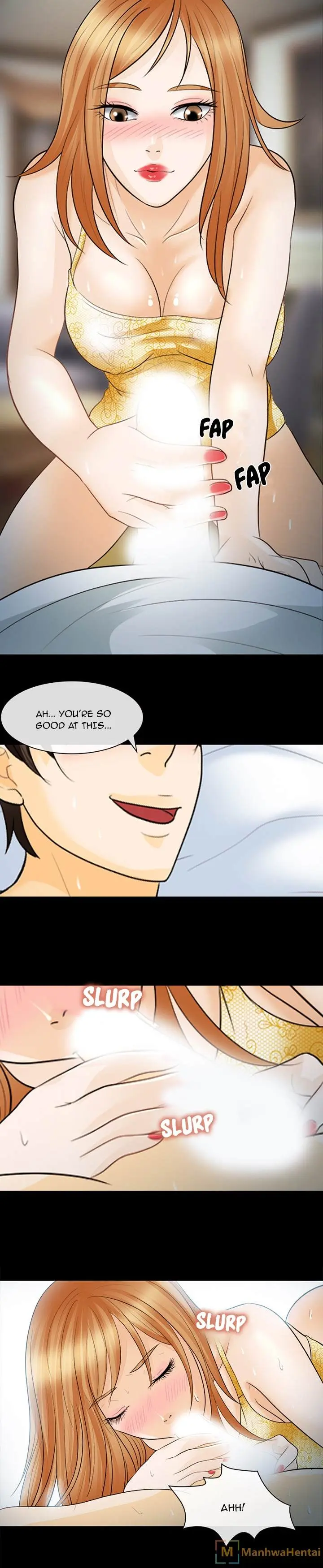 The Snow Episode 13 - Page 9