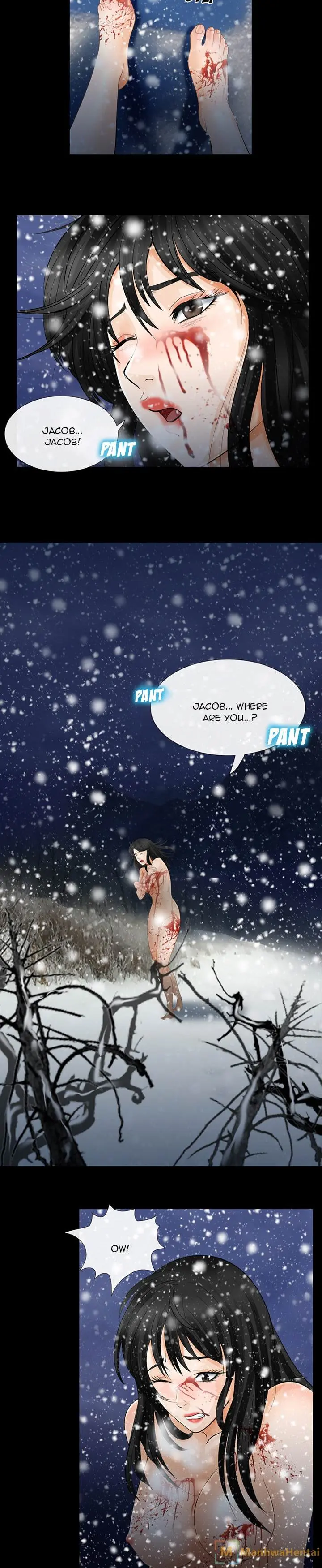 The Snow Episode 2 - Page 19