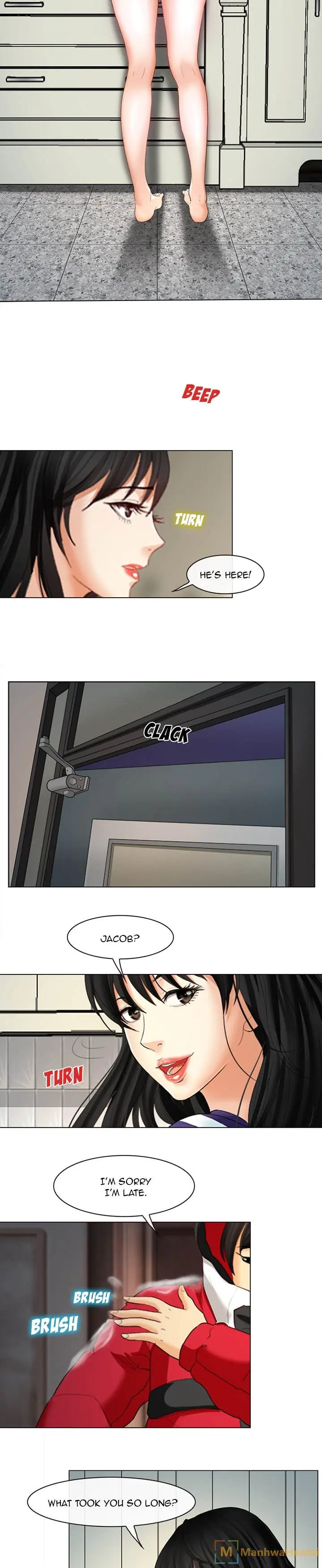 The Snow Episode 2 - Page 3