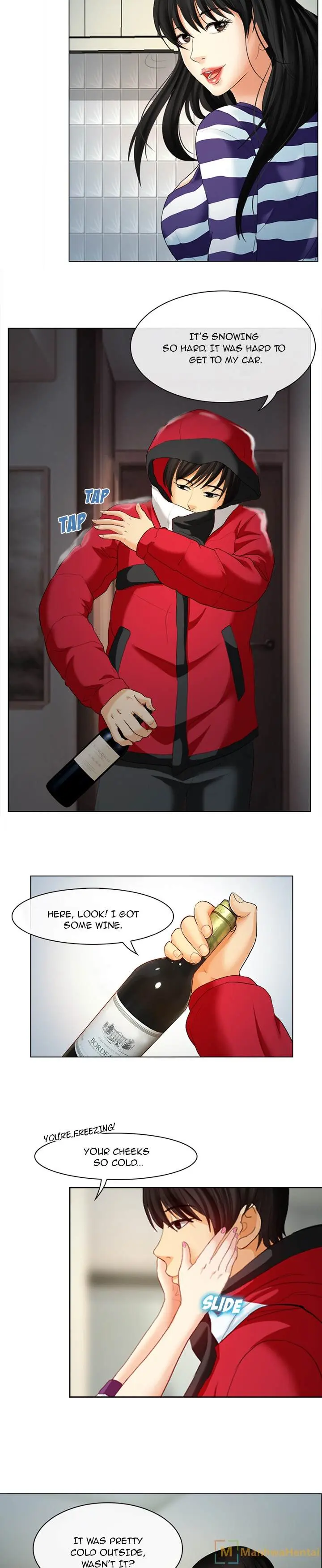 The Snow Episode 2 - Page 4