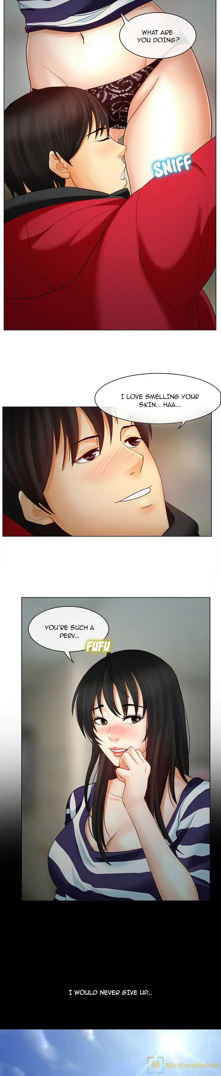 The Snow Episode 2 - Page 9