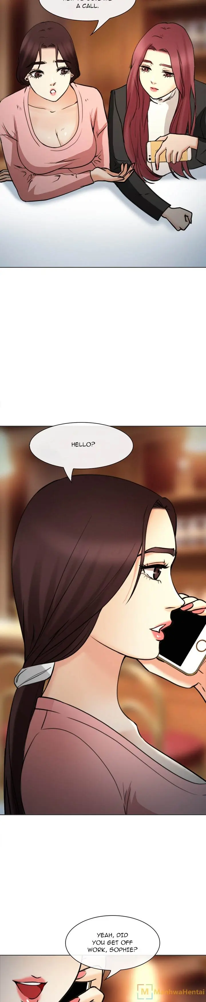 The Snow Episode 29 - Page 2