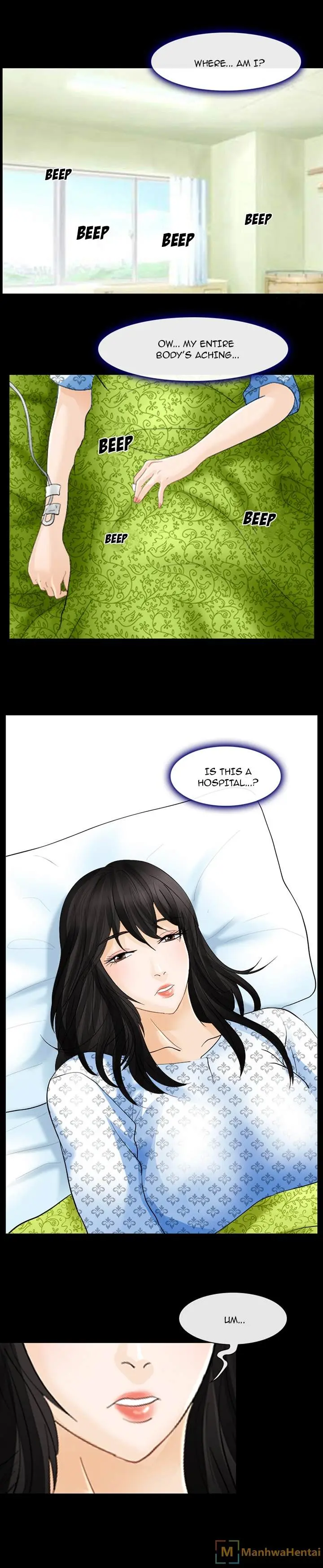 The Snow Episode 3 - Page 3