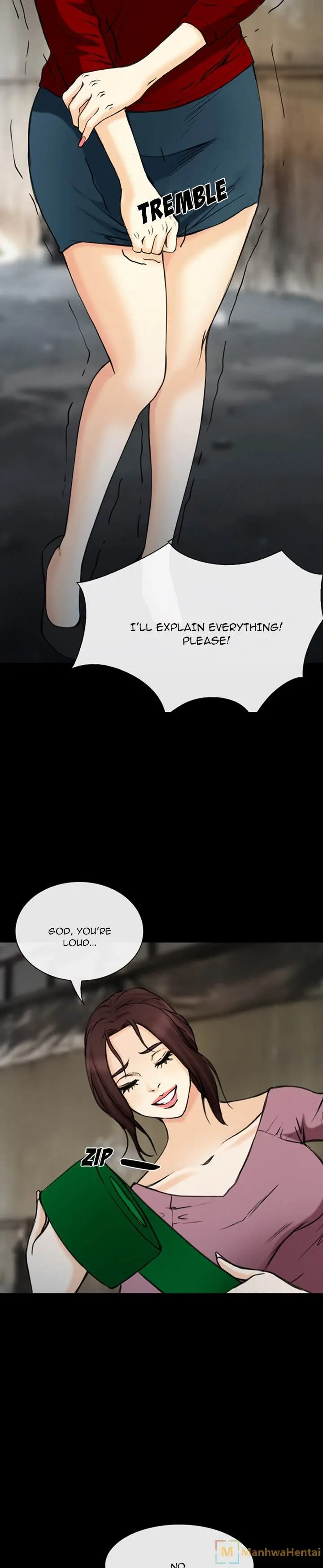 The Snow Episode 30 - Page 10