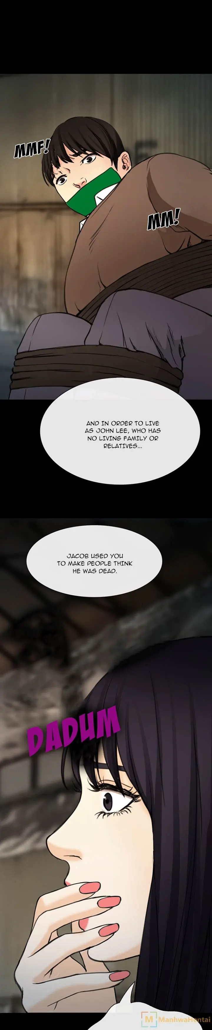 The Snow Episode 30 - Page 19