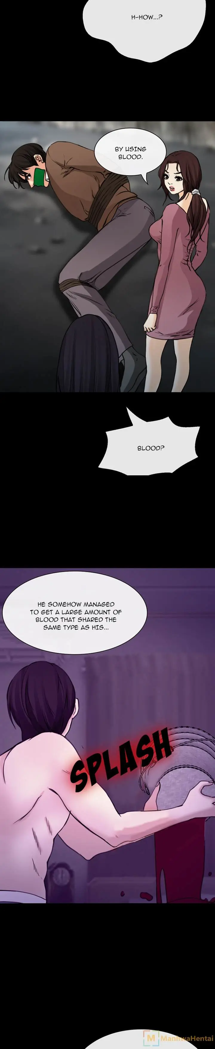 The Snow Episode 30 - Page 20