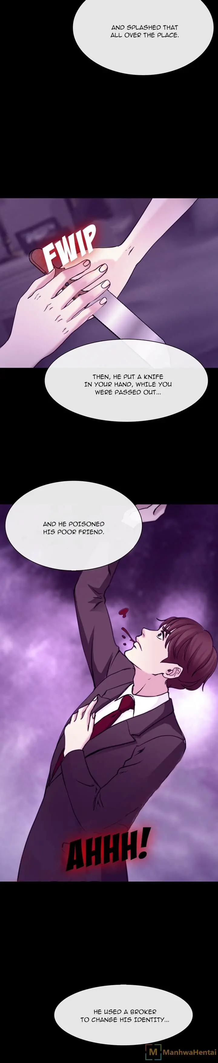 The Snow Episode 30 - Page 21