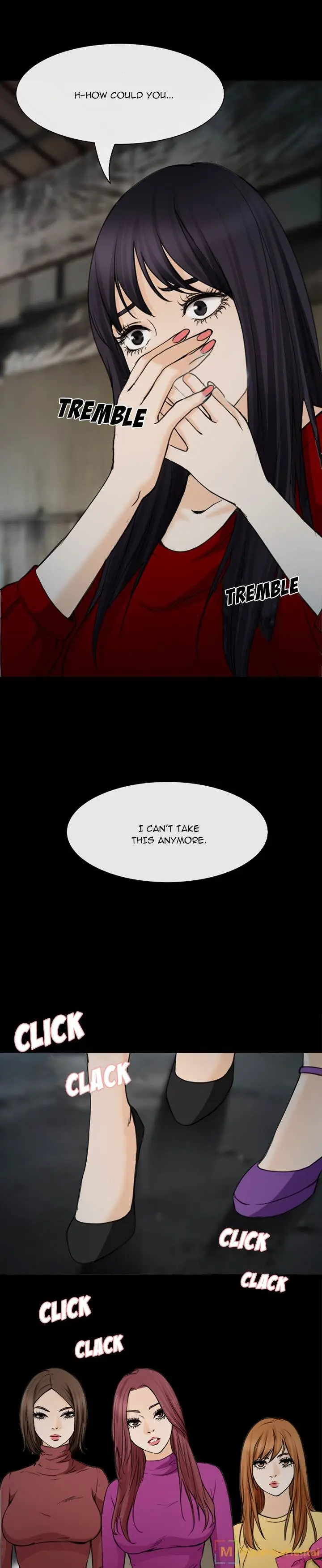 The Snow Episode 30 - Page 26