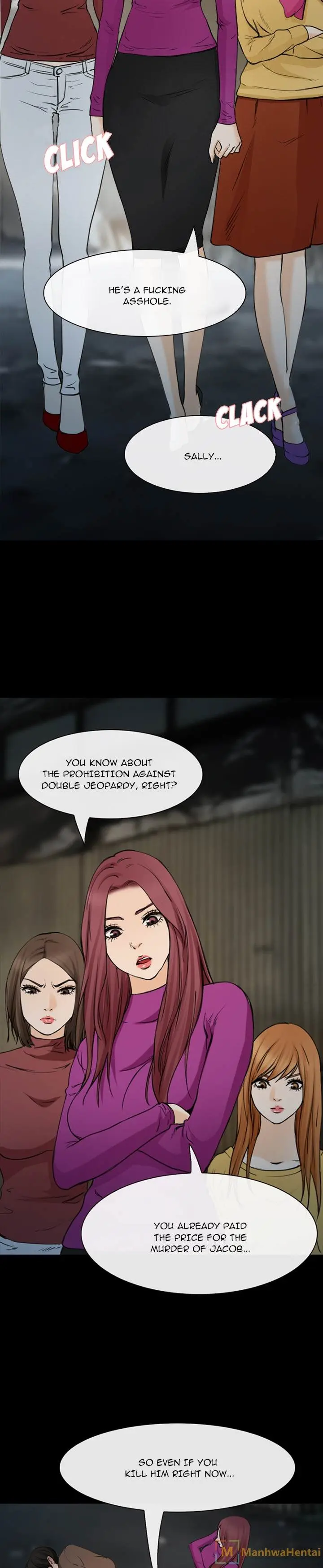 The Snow Episode 30 - Page 27