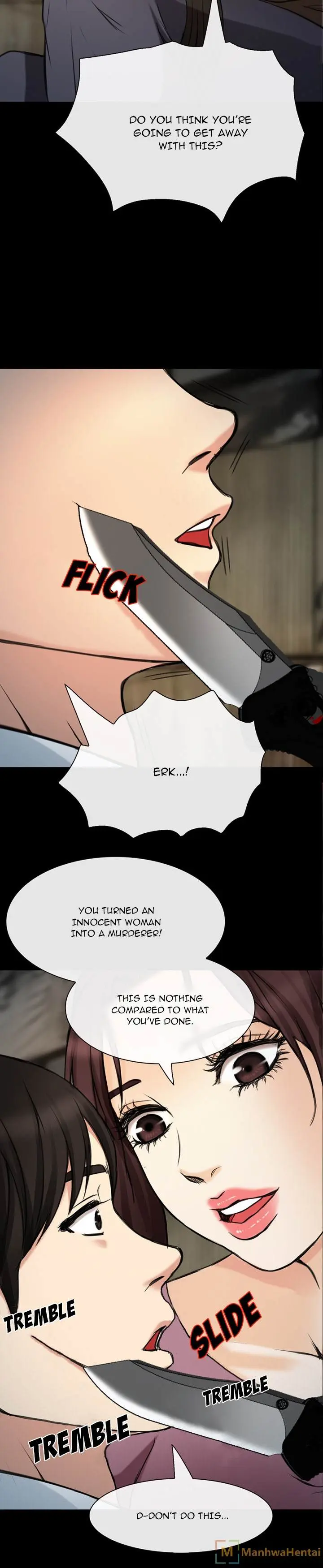 The Snow Episode 30 - Page 8