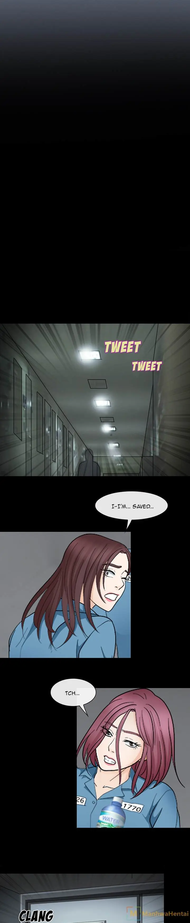 The Snow Episode 8 - Page 3